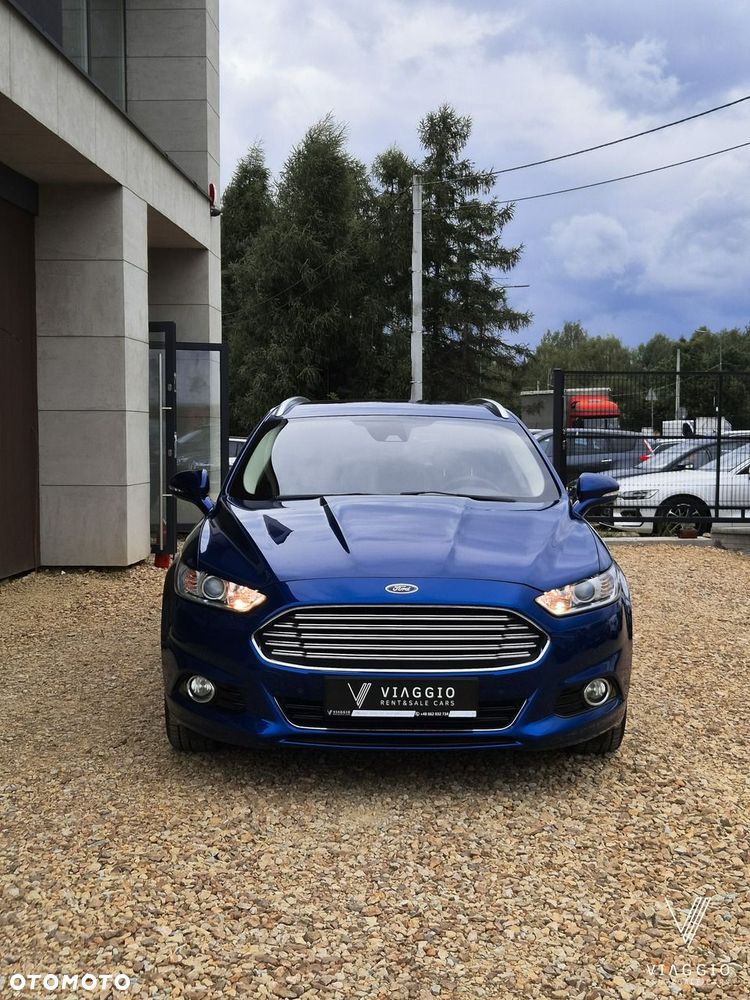 Ford Mondeo 1.5 EcoBoost STart-Stopp Trend - 6