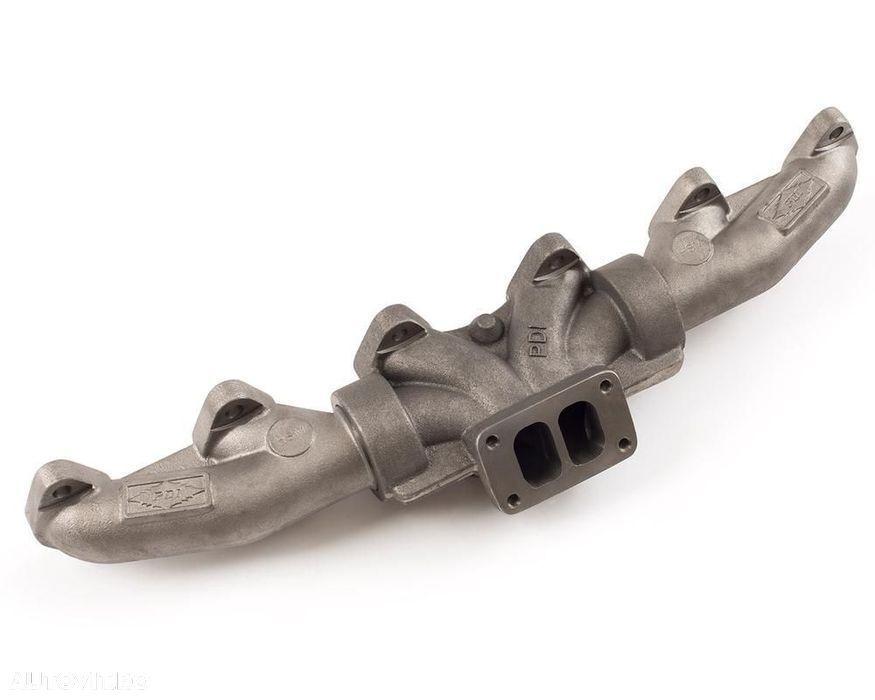 Galerie evacuare 1051738 caterpillar - 1