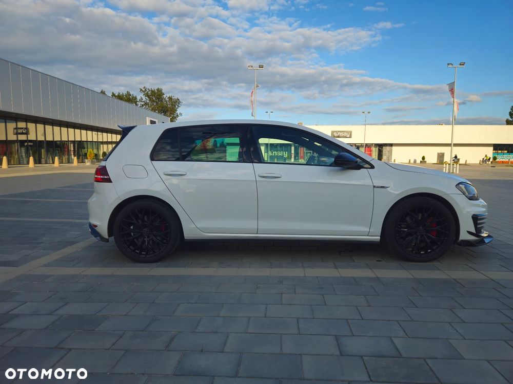 Volkswagen Golf GTD BlueMotion Technology - 4