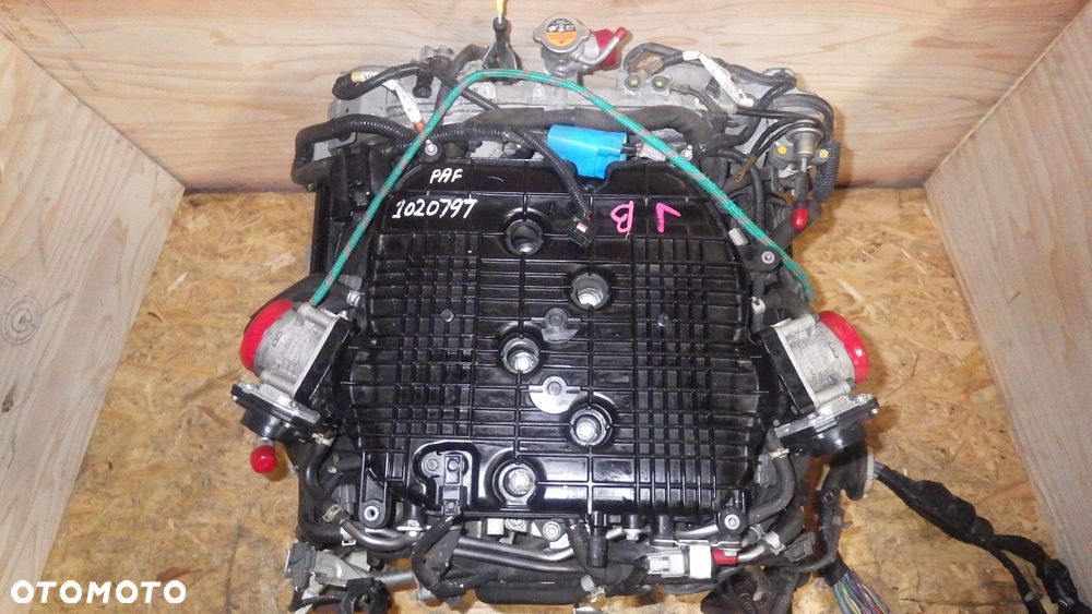 silnik kompletny infiniti q50 q50s q70 3.5 v6 vq35 dg - 3
