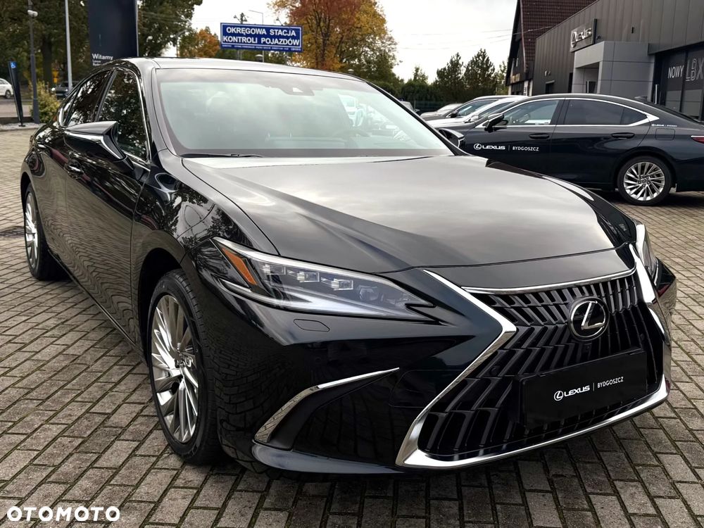 Lexus ES 300h Omotenashi - 9