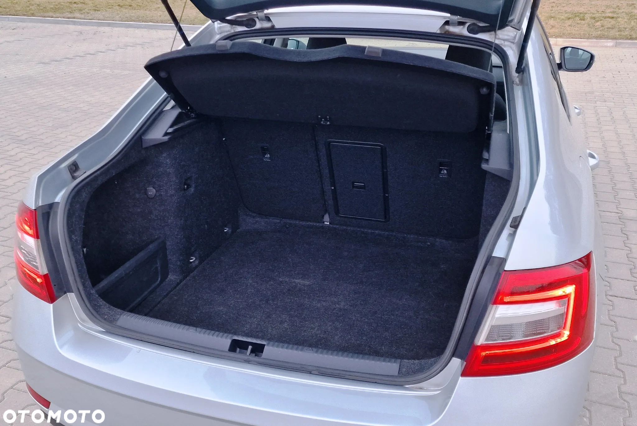 Skoda Octavia 1.0 TSI Ambition - 11
