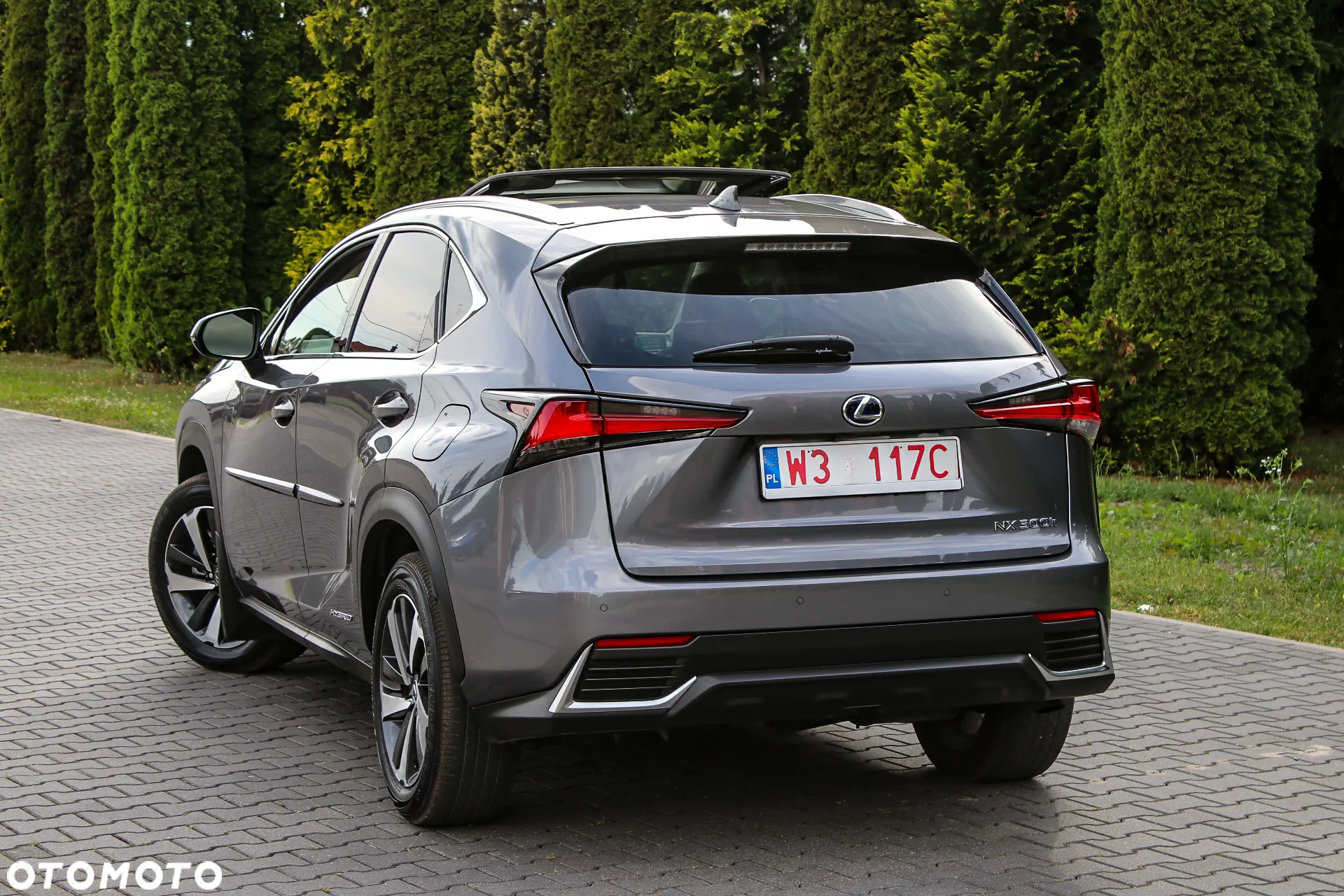 Lexus NX 350h Prestige AWD - 11