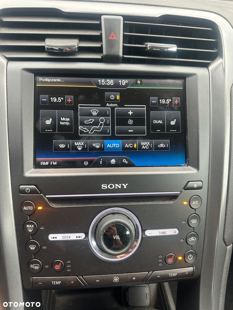 Ford Mondeo 1.5 EcoBoost Gold X (Trend) - 16
