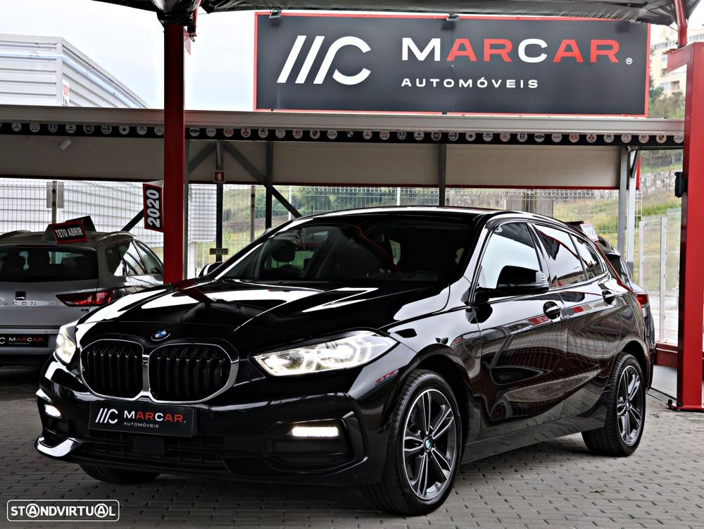 BMW 116 d Line Sport Auto - 3