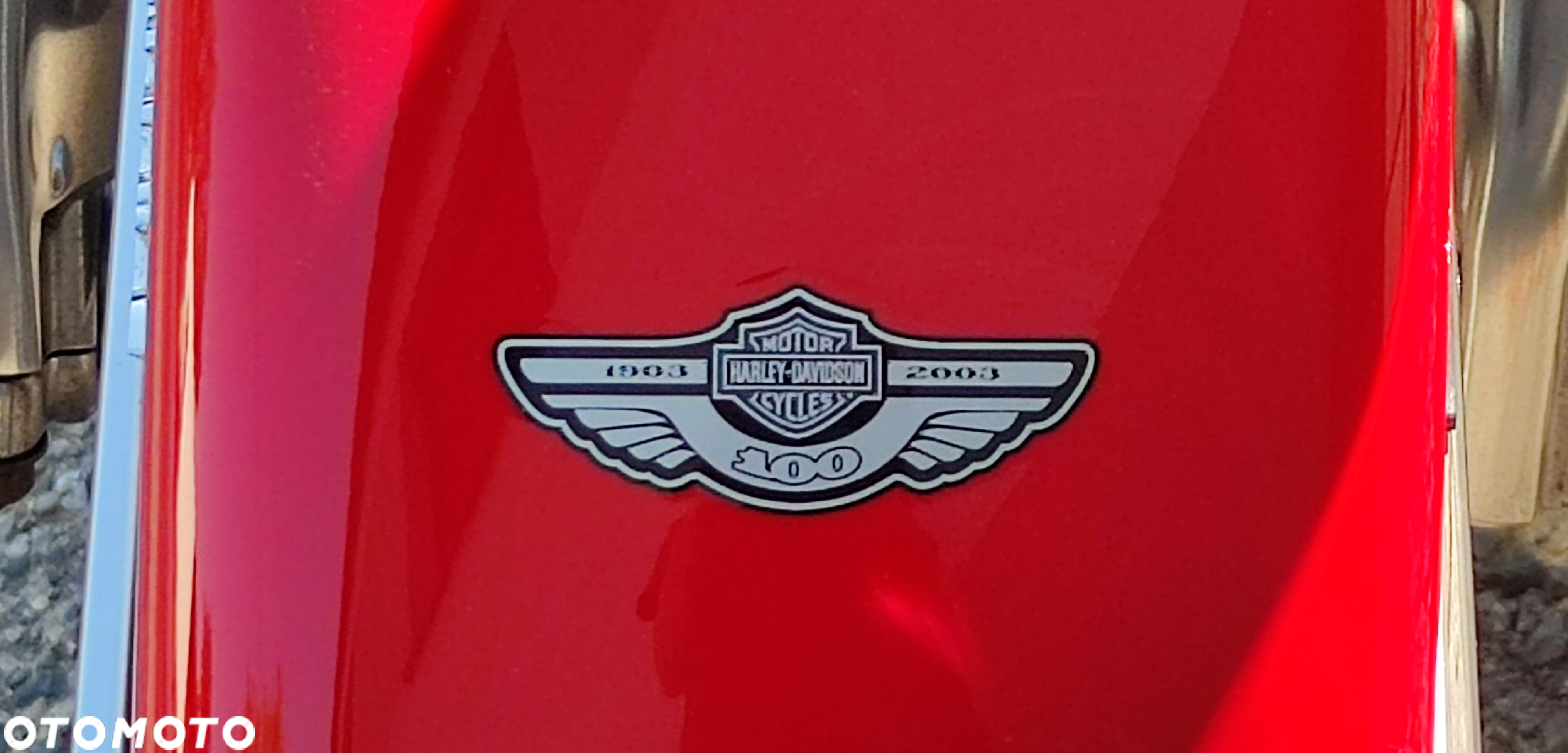 Harley-Davidson Touring Road King - 2