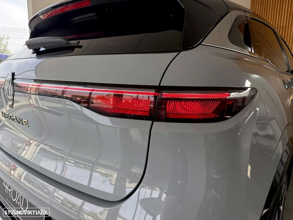 Renault Mégane E-Tech EV40 130hp boost charge Techno - 27