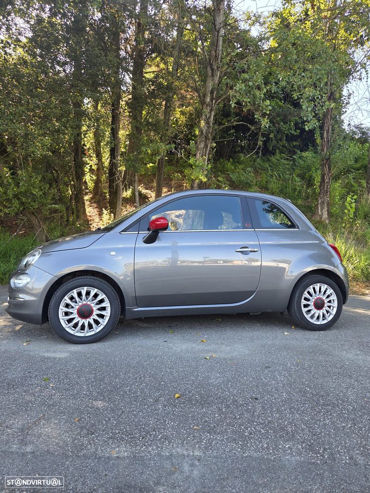 Fiat 500C - 3