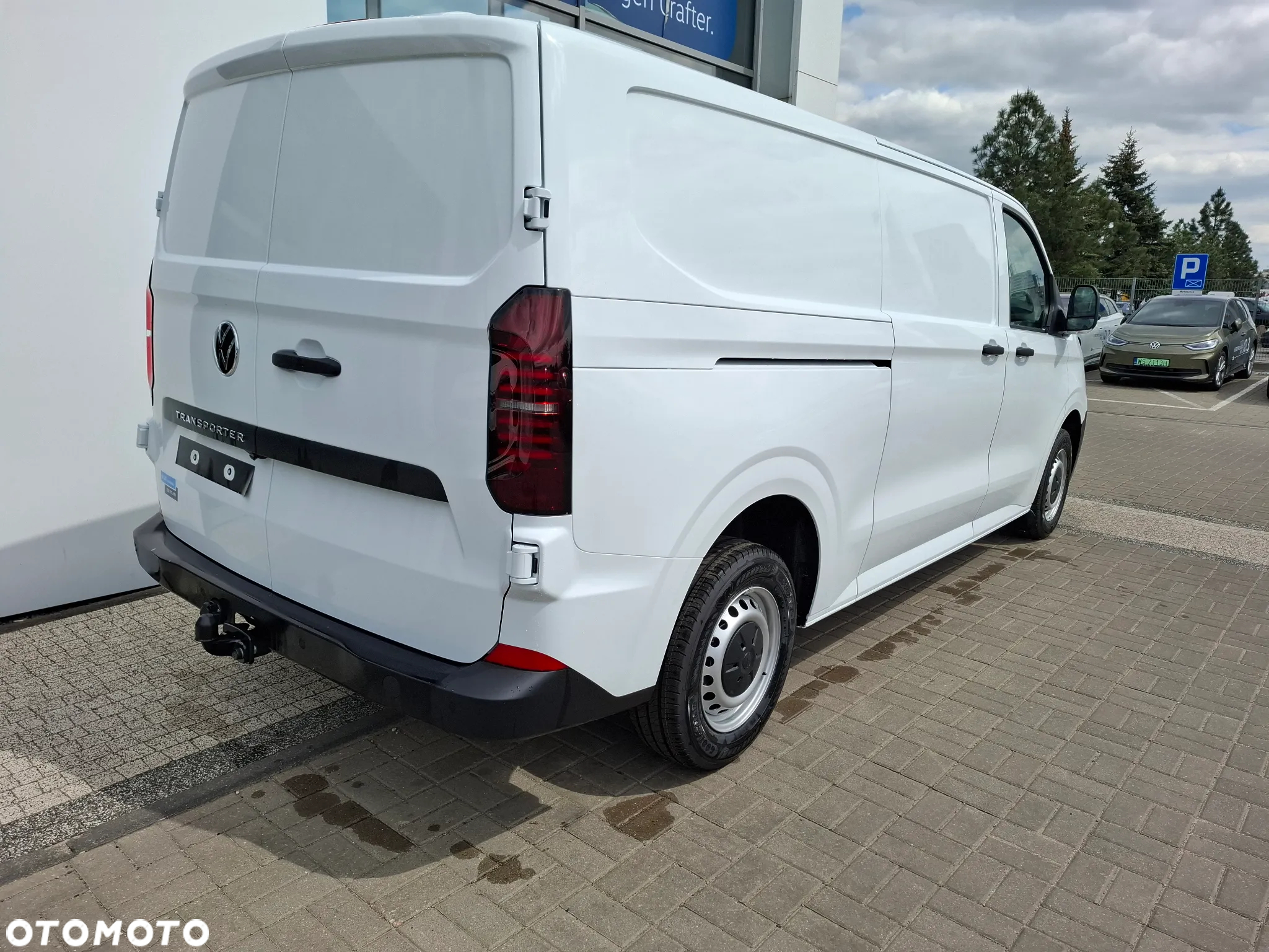 Volkswagen Transporter - 3