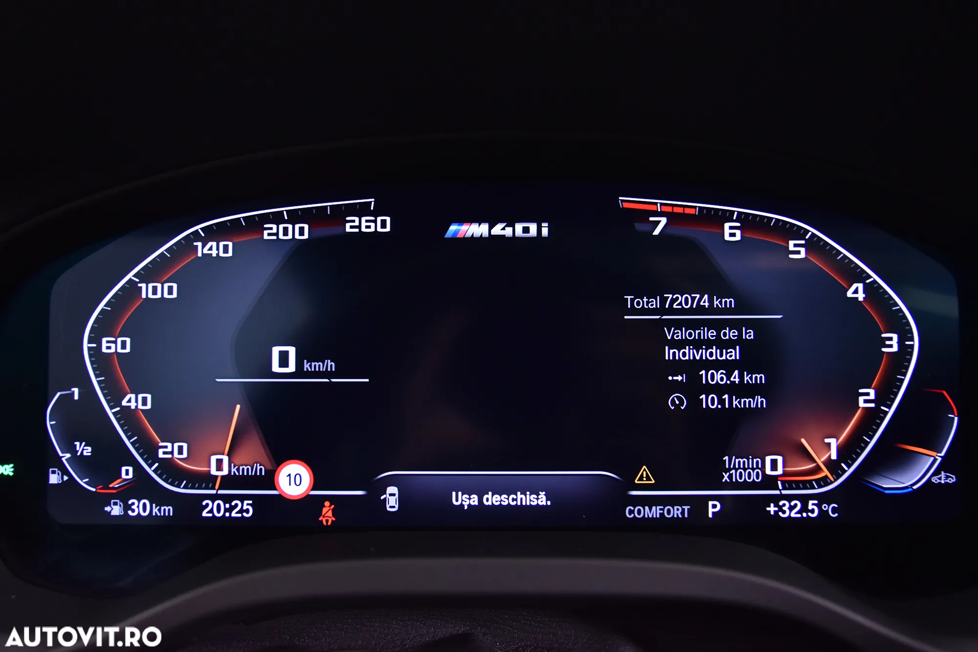 BMW X4 M M40i - 10