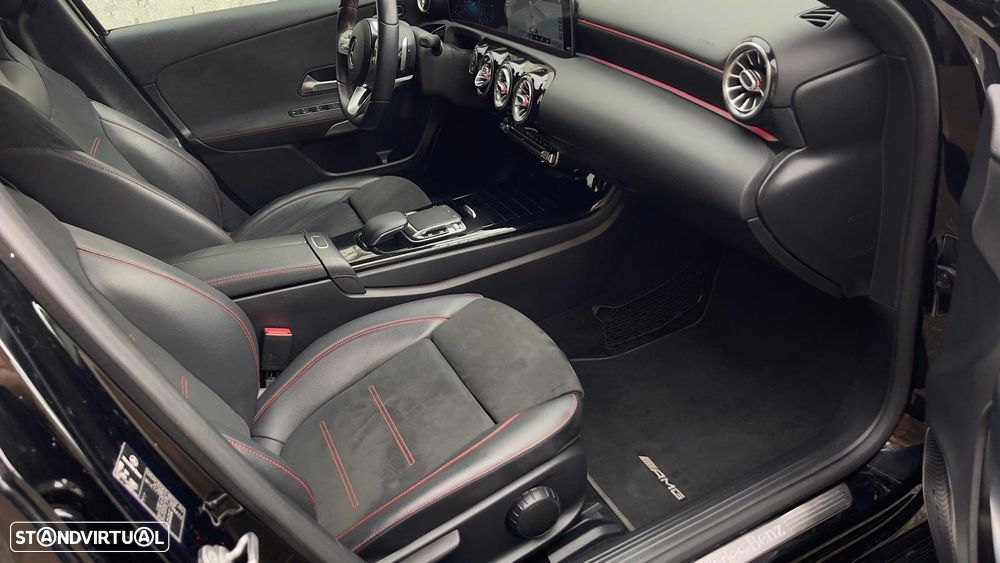 Mercedes-Benz A 180 d AMG Line Aut. - 14