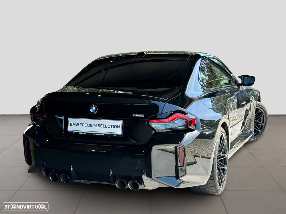 BMW M2 Auto - 4
