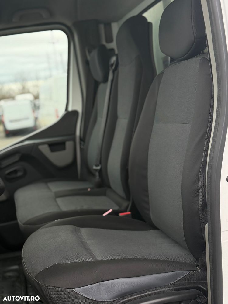 Renault MASTER cu FRIG, PUNTE DUBLA - 14