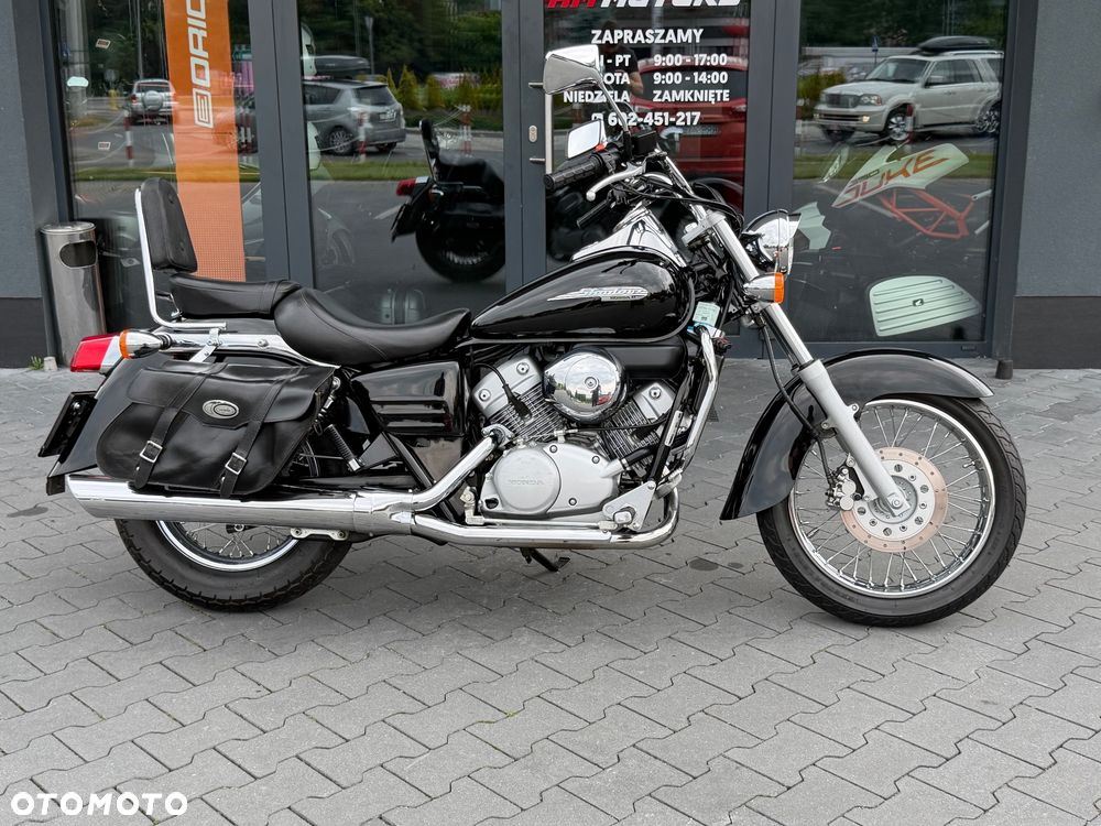 Honda Shadow - 3