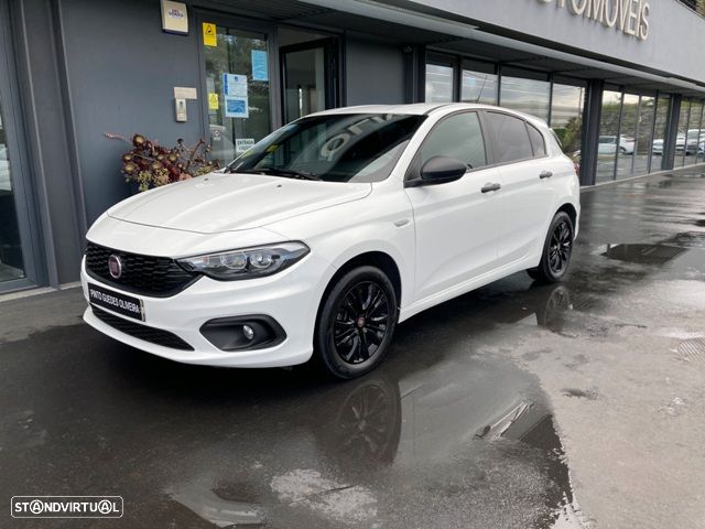 Fiat Tipo 1.3 M-Jet Street - 3