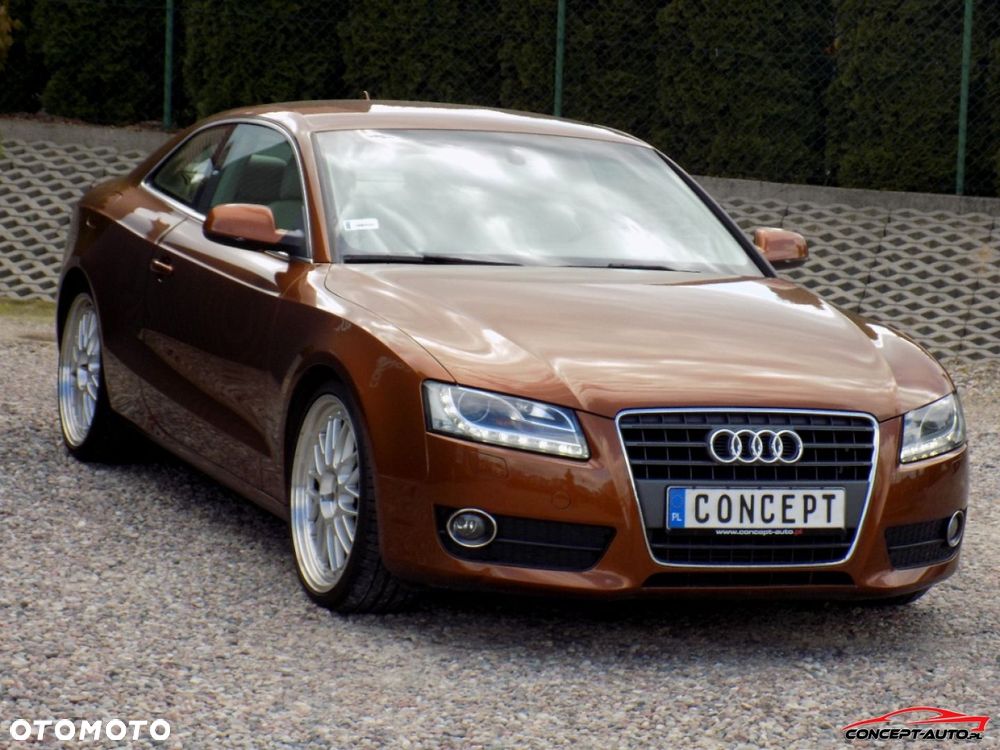 Audi A5 Coupé - 4