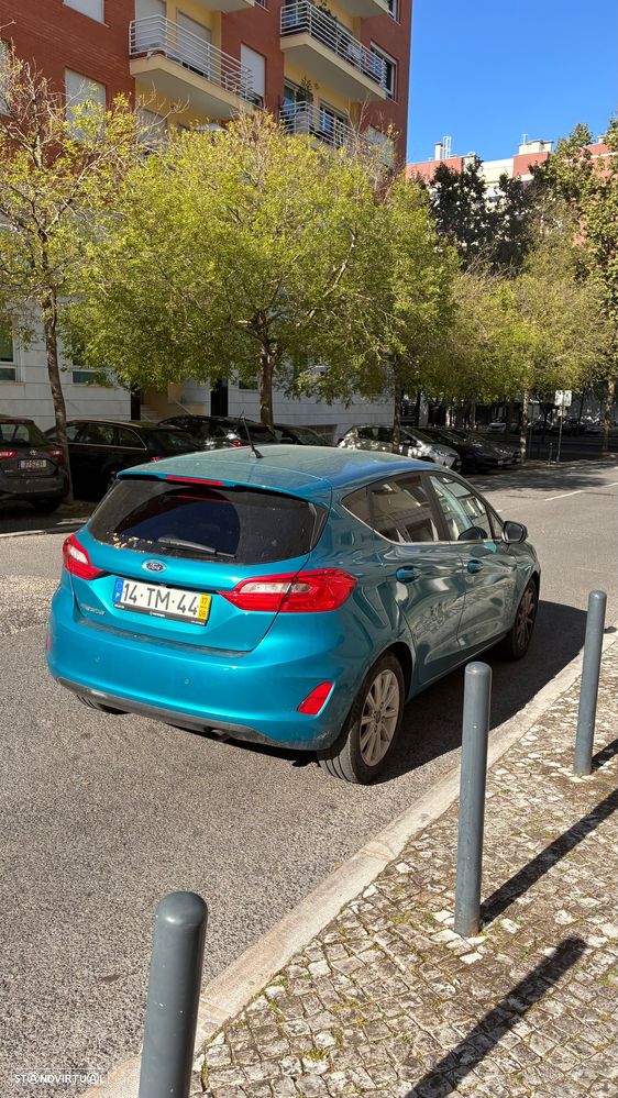 Ford Fiesta 1.0 EcoBoost Titanium - 15