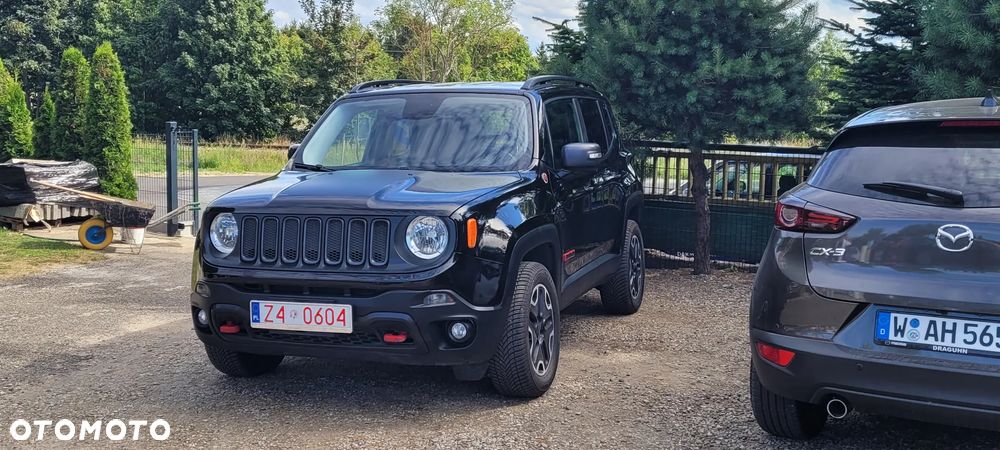 Jeep Renegade - 1
