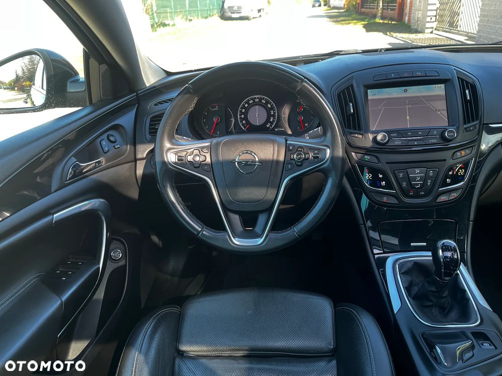 Opel Insignia 2.0 CDTI ecoFLEX Start/Stop Business Innovation - 31