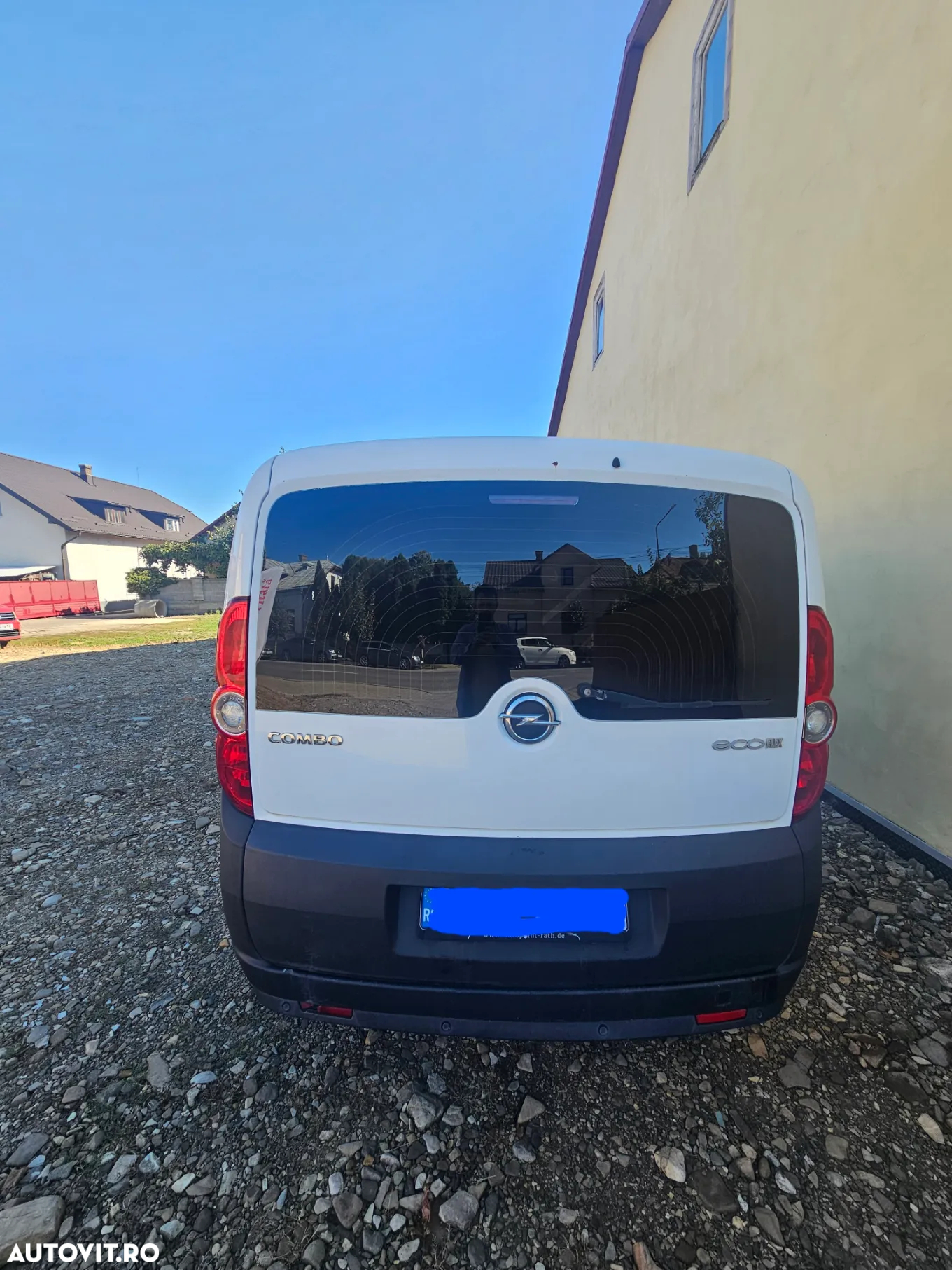 Opel Combo D-Van - 2