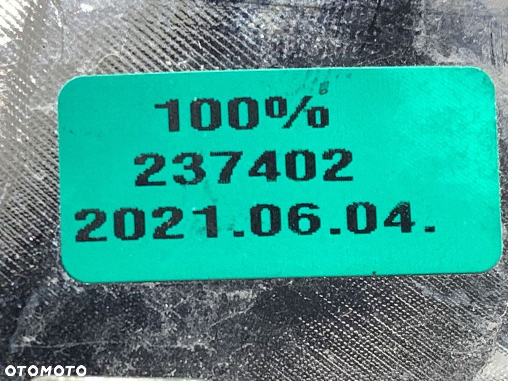 LISTWA ZDERZAKA PRAWY PRZÓD  SUZUKI SX4 S-CROSS (JY) 2013 - 2022 1.4 Hybrid (Mild Hybrid) (AKK 414) - 5