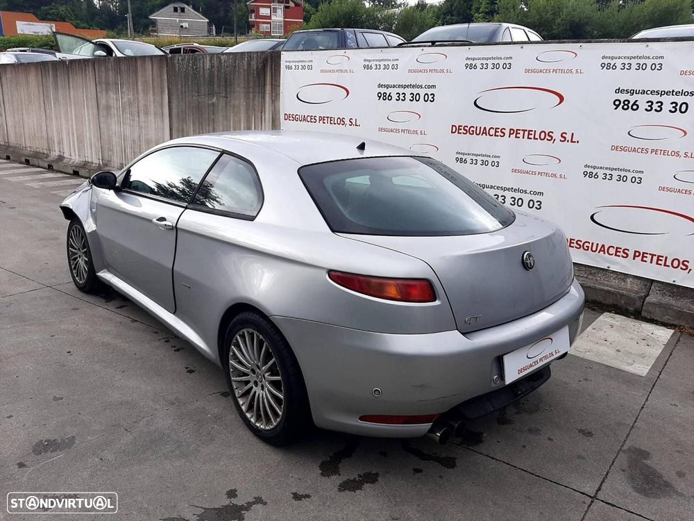 KIT DE EMBRAIAGEM ALFA ROMEO GT 125 - 7