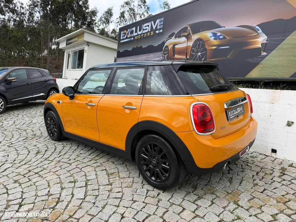 MINI 5 Portas One D - 3