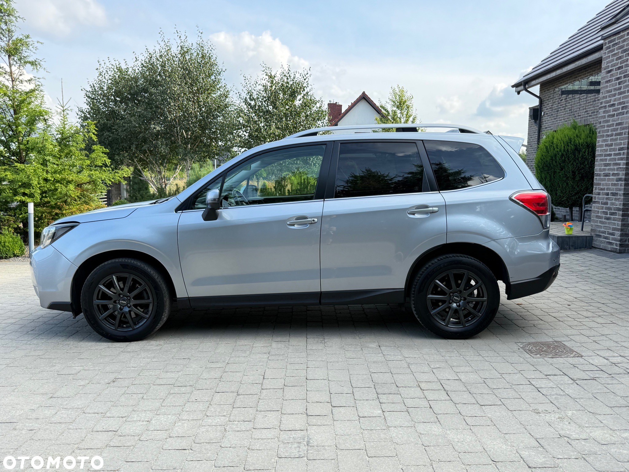Subaru Forester 2.0D Platinum Lineartronic EU6 - 5