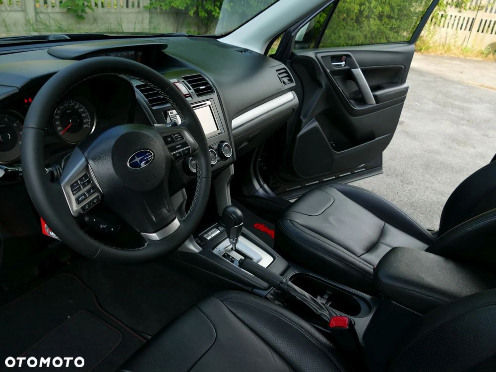 Subaru Forester 2.0X Lineartronic Comfort - 28