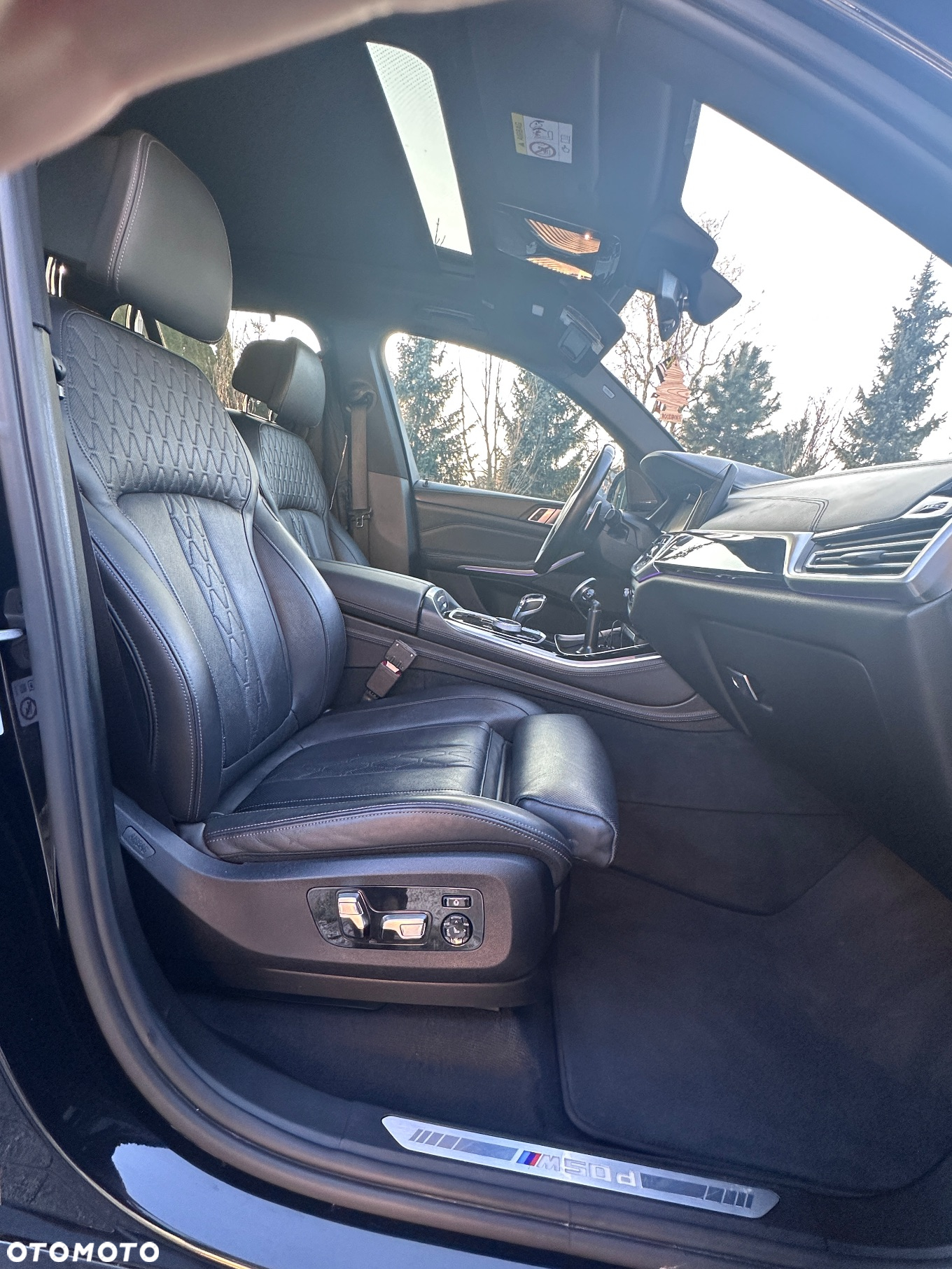 BMW X5 M M50d - 7