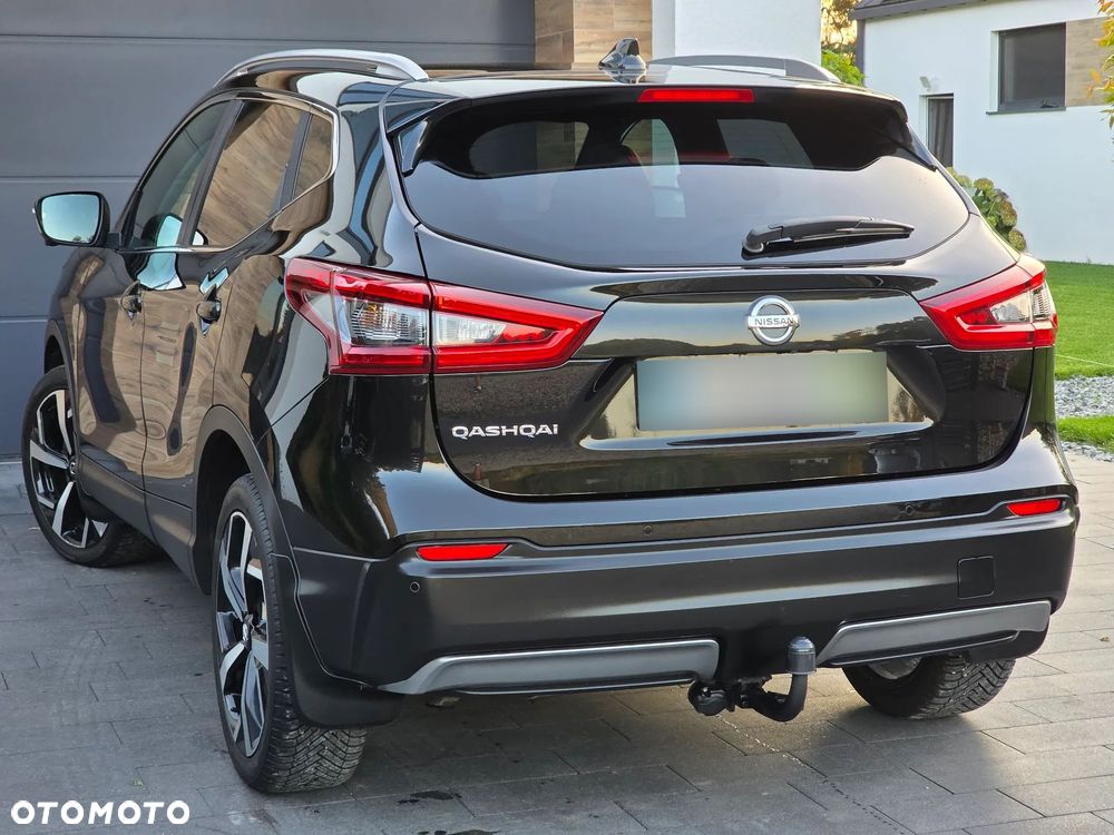 Nissan Qashqai 1.2 DIG-T Tekna+ - 4