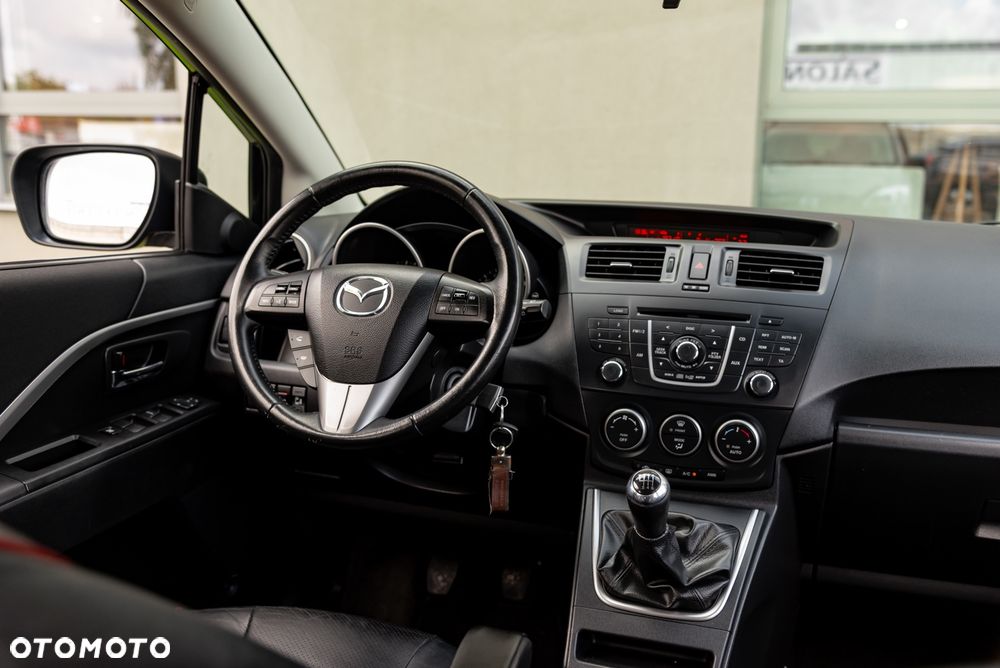 Mazda 5 2.0 MZR-DISI i-stop Sports-Line - 28