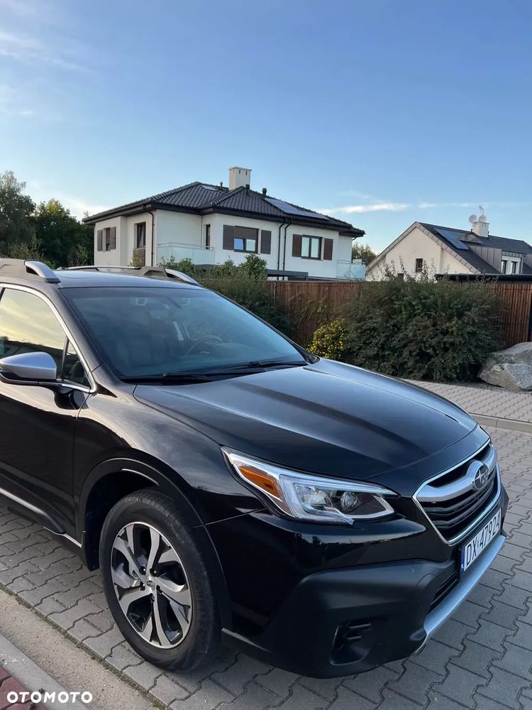 Subaru Outback - 5