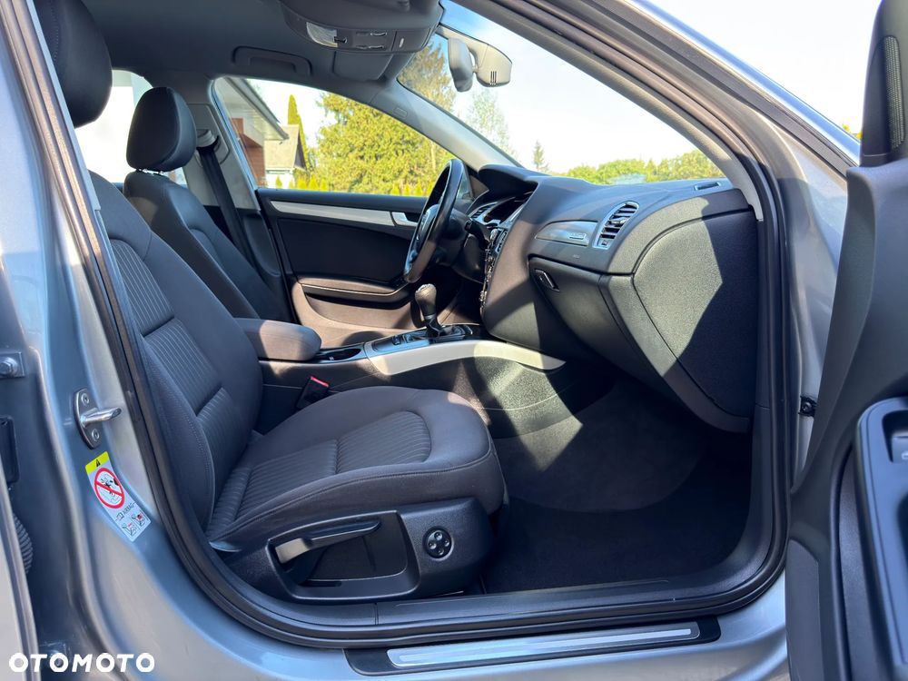 Audi A4 Limousine 1.8 TFSI Quattro - 37