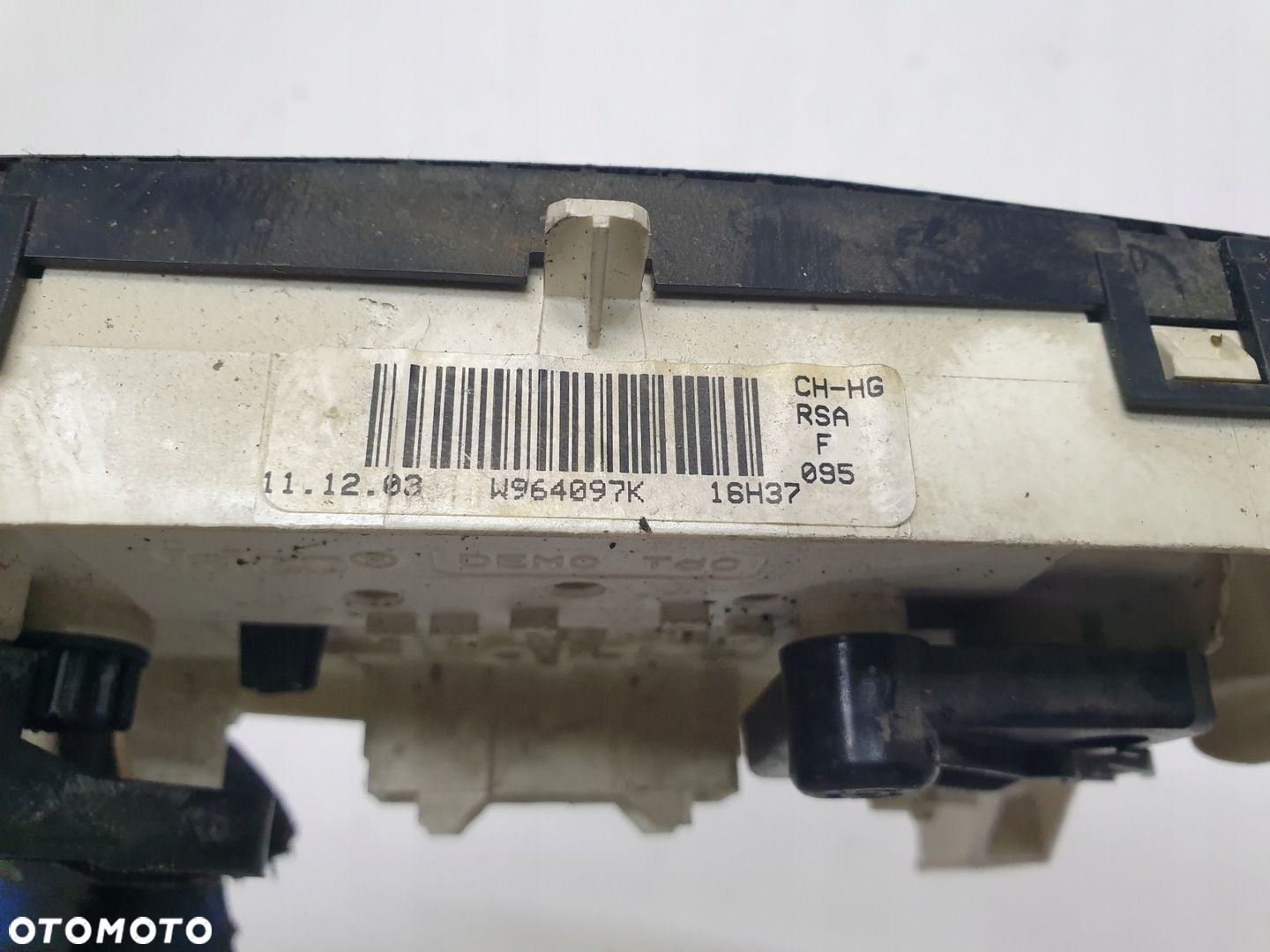 PANEL NAWIEWU RENAULT TRAFIC W964097K - 4