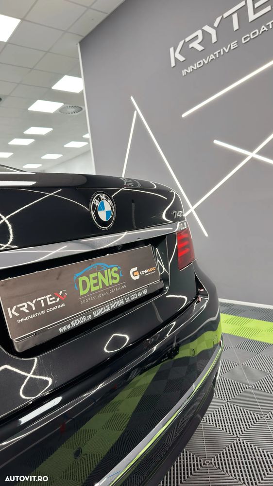 BMW Seria 7 740d xDrive - 2