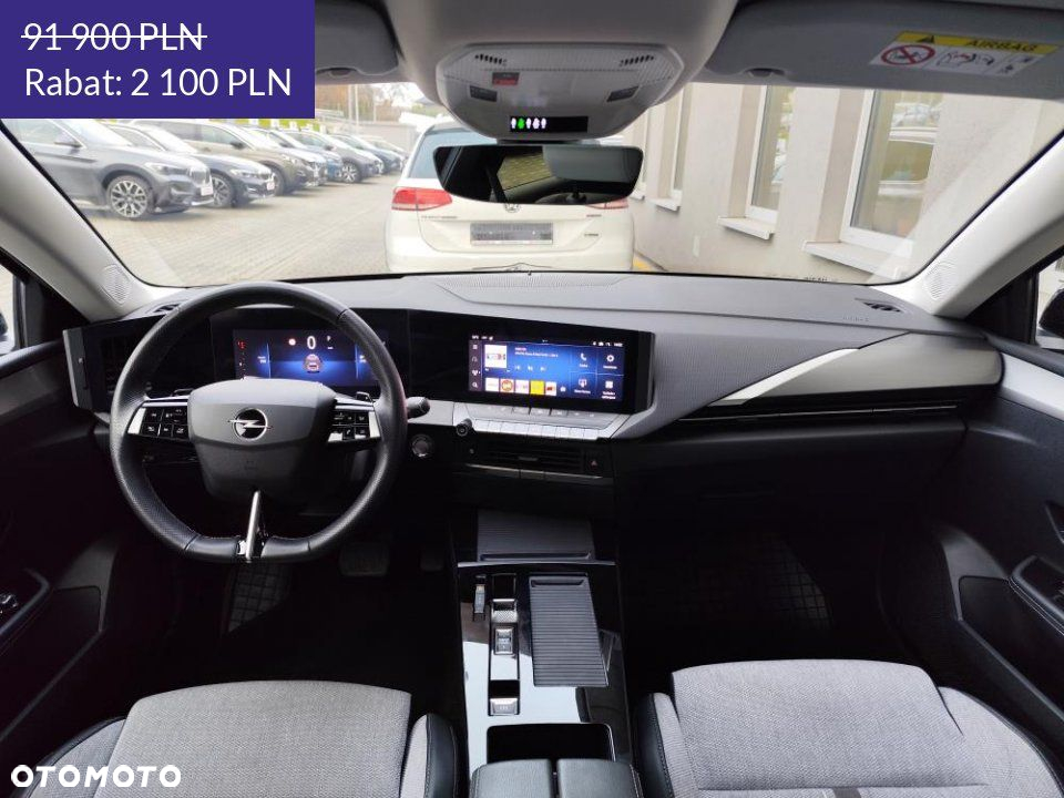 Opel Astra - 13