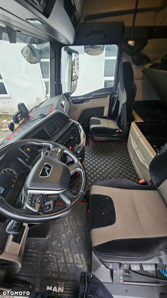 MAN TGX 18.470 - 2