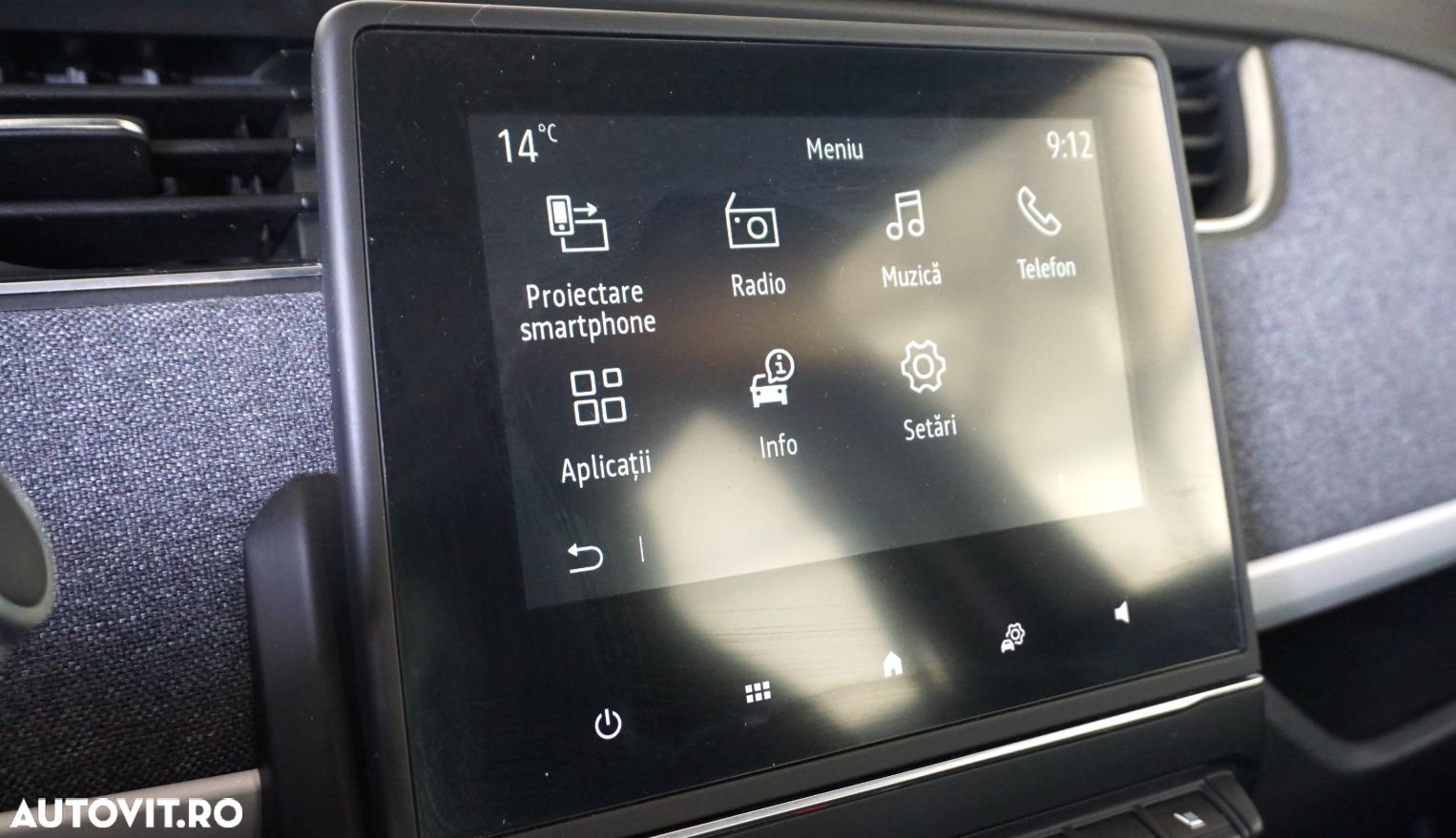 Renault ZOE (mit Batterie) Z.E. 50 EXPERIENCE - 8