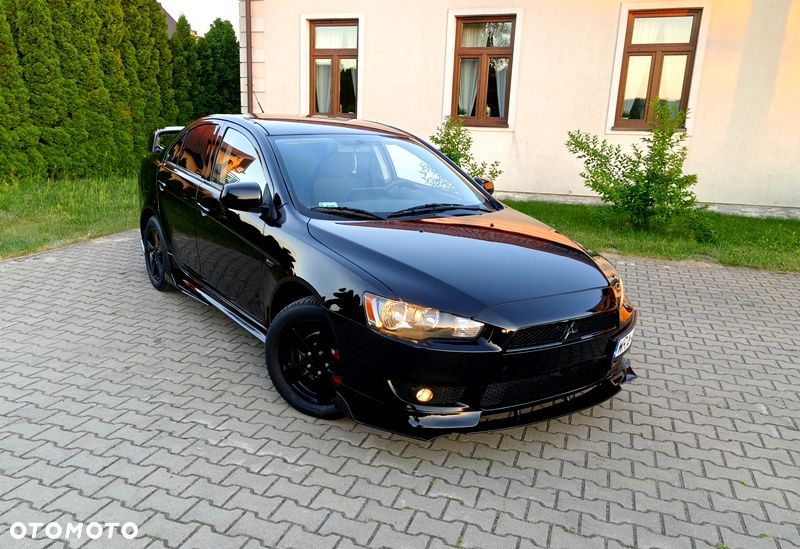 Mitsubishi Lancer 1.8 Inform LPG - 24