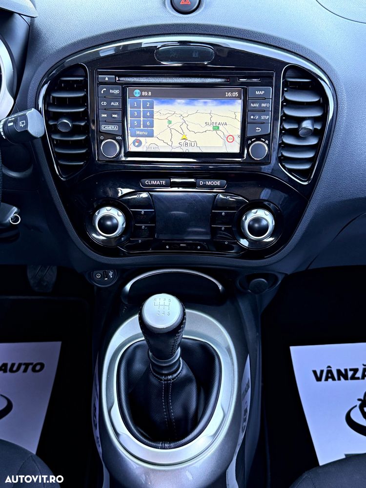 Nissan Juke 1.2 DIG-T Acenta - 24