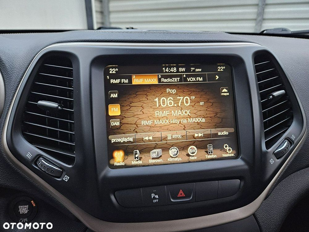 Jeep Cherokee 2.0 Multijet Active Drive I Automatik Limited - 39