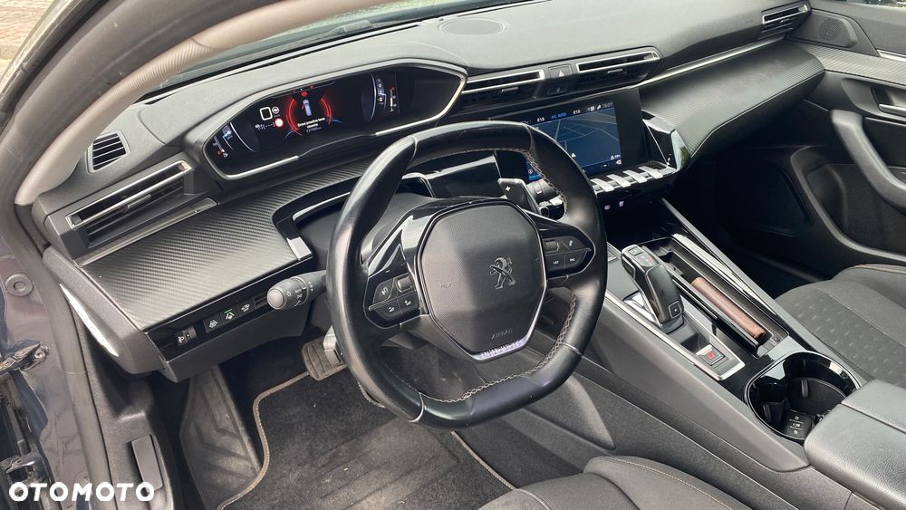 Peugeot 508 1.6 PureTech Allure Pack S&S EAT8 - 5