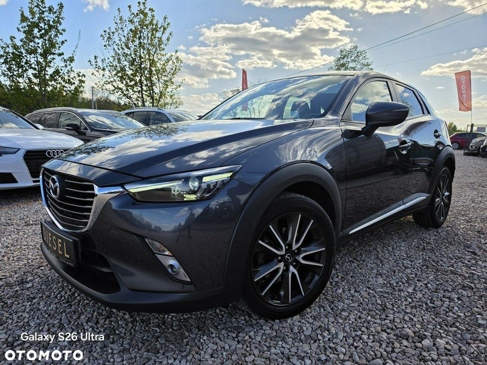 Mazda CX-3 - 18