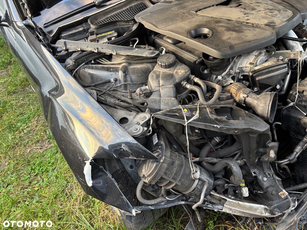 Mercedes-Benz Klasa S 320 CDI DPF 7G-TRONIC BlueEFFICIENCY - 25