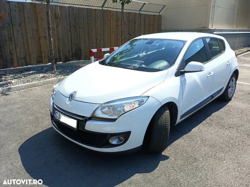 Renault Megane dCi 110 FAP Expression - 1