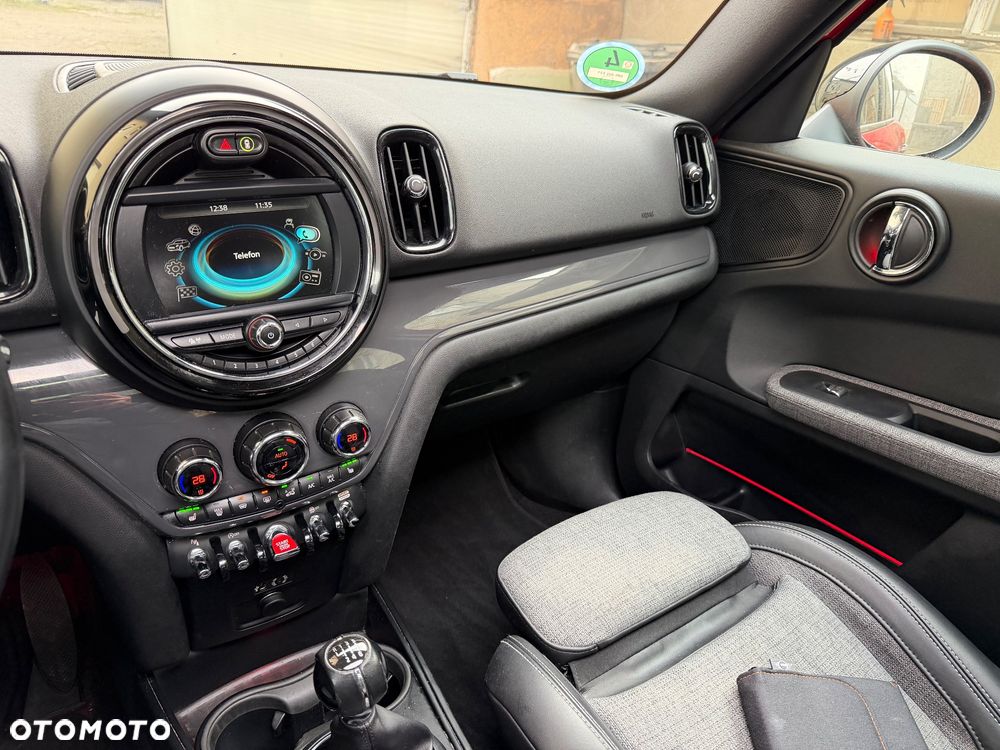 MINI Countryman Cooper Yours Trim - 22