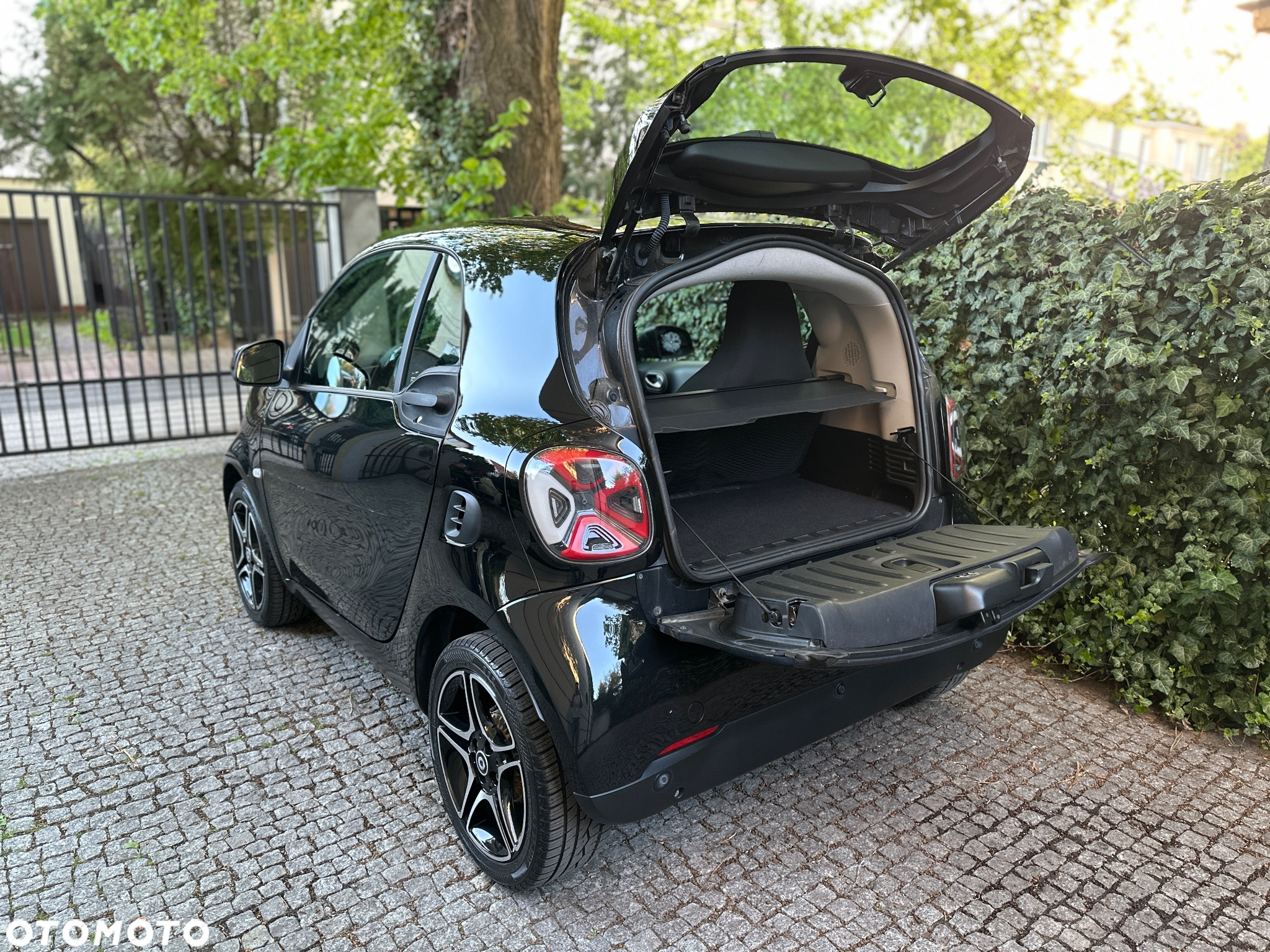 Smart Fortwo coupe EQ prime - 9
