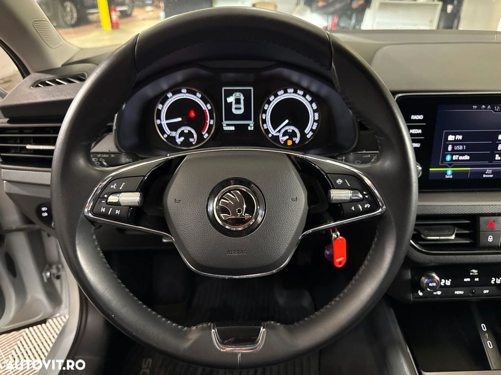 Skoda Scala - 16