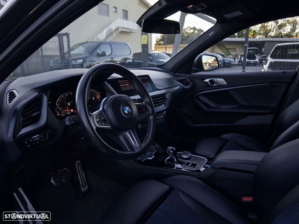 BMW 116 d Aut. M Sport - 14